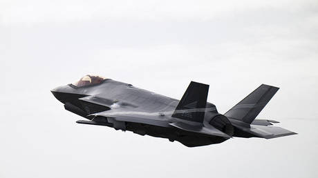 Keine F 35 ueber der Ukraine – Pentagon – World