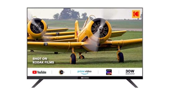 Kodak bringt in Indien neue Smart TVs der SE Serie auf den