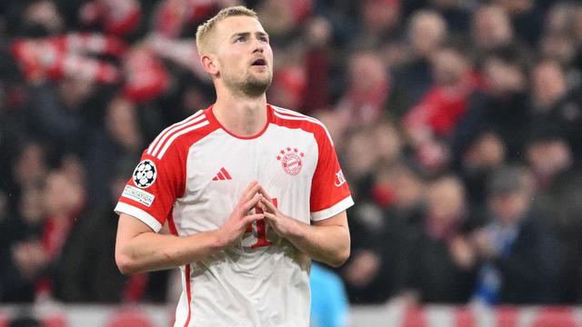 Live Champions League De Ligt verhilft den Bayern mit