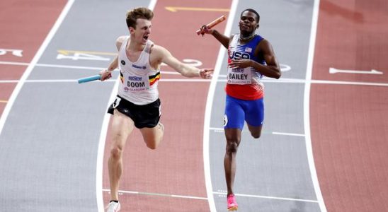 Live Leichtathletik Weltmeisterschaften Bol und Klaver sind die Favoriten im Staffelfinale