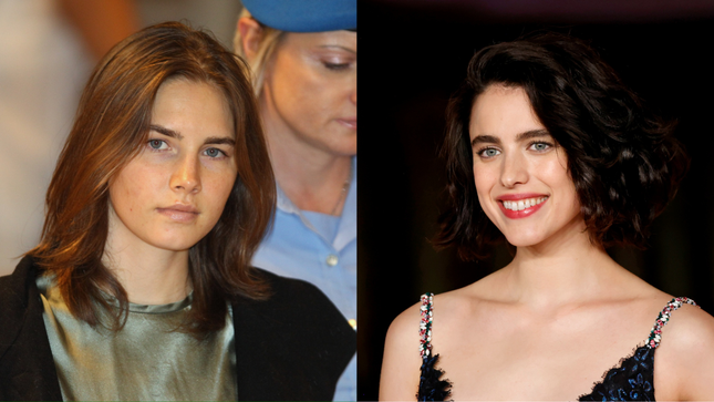 Margaret Qualley wird Amanda Knox in der neuen Hulu Serie spielen