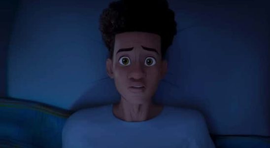 Miles Morales kaempft im neuen Spider Verse Kurzfilm gegen seine eigene Angst