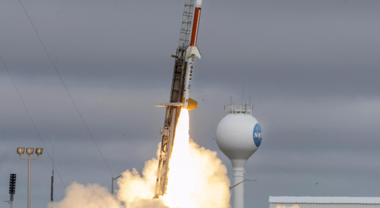 Mit Blick auf China testen die USA erstmals eine Hyperschallrakete