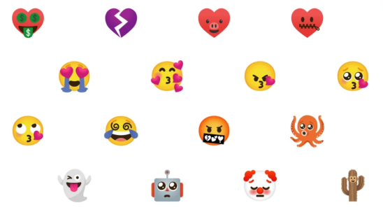 Mit der Google Phone App koennen Sie moeglicherweise bald mit „Audiomojis