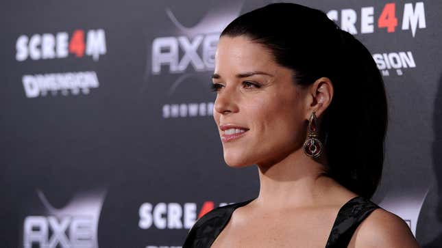 Neve Campbell kehrt fuer den siebten Film zu Scream zurueck