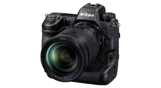 Nikon Z9 „fokussiert sich mit der Artemis Mission der NASA auf