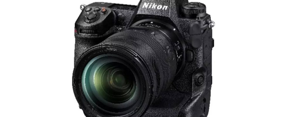 Nikon Z9 „fokussiert sich mit der Artemis Mission der NASA auf