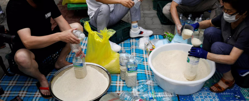 Nordkoreanische Ueberlaeufer berichten bei den Vereinten Nationen ueber Menschenrechtsverletzungen im