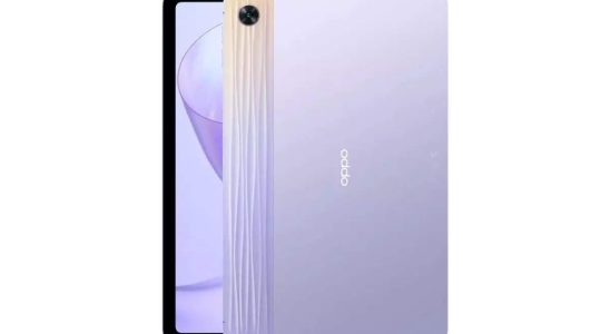 Oppo Pad Air erhaelt in Indien eine Preissenkung So viel