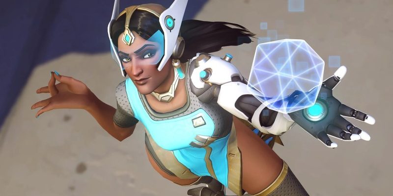 Overwatch Schauspielerin Anjali Bhimani spricht ueber Symmetra DD und das eigene