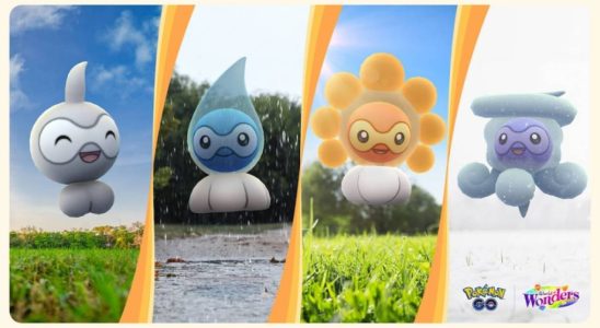 Pokemon GO Spieler erwaegt Beziehungsende wegen der Castform Challenge der Weather Week