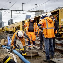 ProRail hat aufgrund der Energiewende zunehmend Schwierigkeiten Techniker zu finden