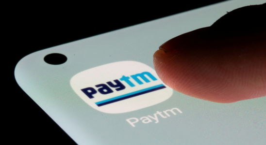 RBI Gouverneur zum Verbot der Paytm Payments Bank Sie duerfen einen