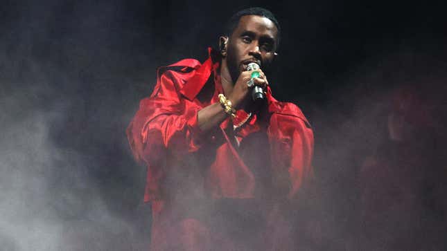 Sean „Diddy Combs reagiert auf Hausdurchsuchung