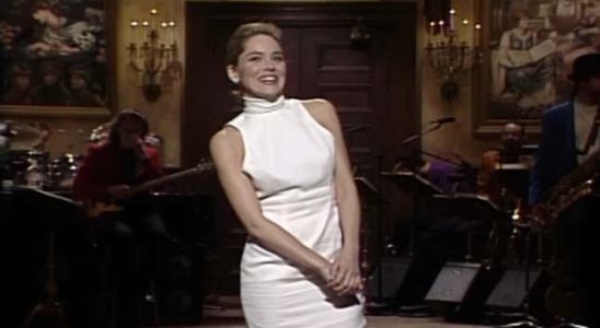 Sharon Stone sagt Lorne Michaels habe ihr „das Leben gerettet