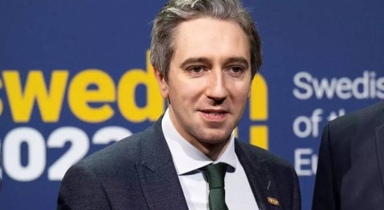 Simon Harris wird voraussichtlich der irische Premierminister in Erwartung sein