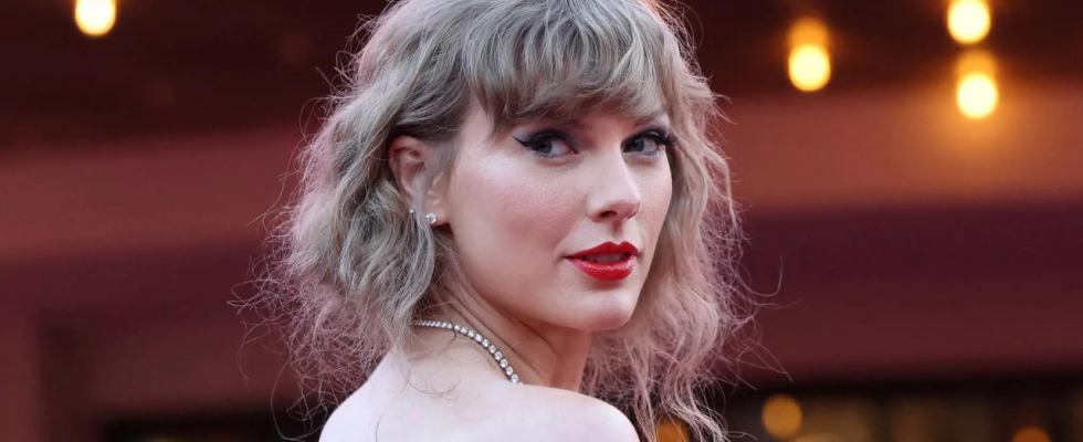 Singapur hat diese Woche Taylor Swift fuer sich und die