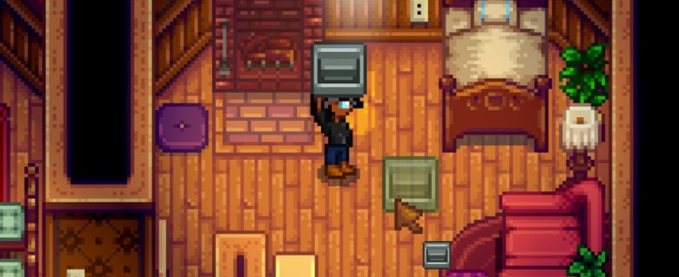 So finden Sie Lewis‘ geheimen frechen Keller im Stardew Valley