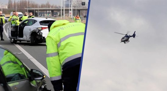 Spanier 36 festgenommen der nach schwerem Unfall auf A4 geflohen