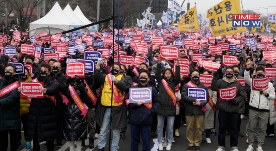 Suedkorea sagt trotz Aerzteausfall keine „medizinische Katastrophe