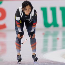 Takagi wird nicht mehr bei den Allround Weltmeisterschaften starten die Niederlaender