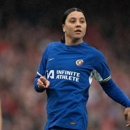 Top Fussballstar Sam Kerr wegen rassistischer Einschuechterung eines Polizisten strafrechtlich verfolgt