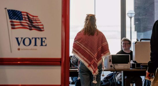 US Praesidentschaftswahl Super Tuesday Amerikas Multi State Wahl Bonanza Weltnachrichten