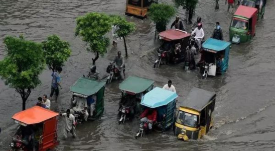 Ueber 30 Tote bei Regen in Teilen Pakistans Weltnachrichten