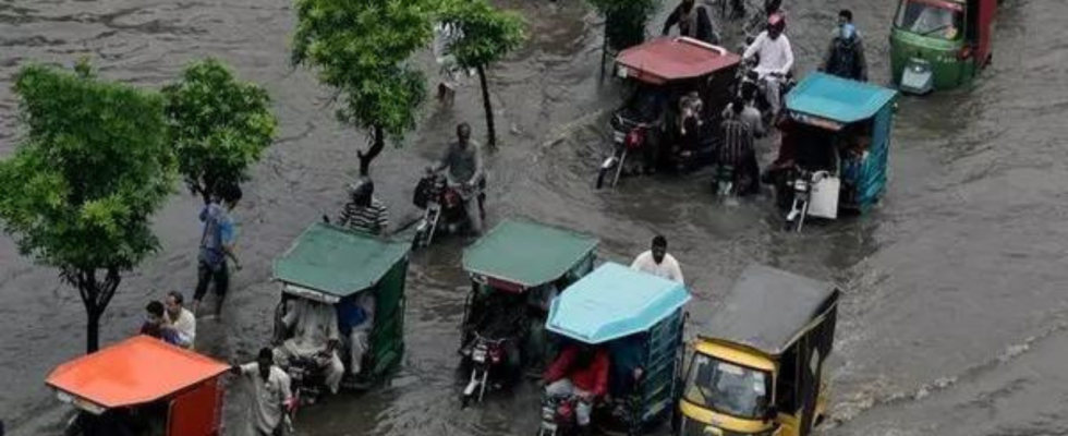 Ueber 30 Tote bei Regen in Teilen Pakistans Weltnachrichten