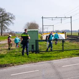 Verletzter bei Zusammenstoss von Zug und Auto in Meppel wichtige