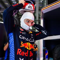 Verstappen Dritter nach dem ersten Tag in Jeddah „Andere Teams