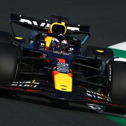 Verstappen faehrt im ersten Freien Training die schnellste Zeit GP