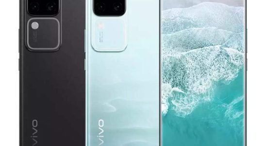 Vivo V30 V30 Pro Smartphones mit 50MP Selfie Kamera 80W Schnellladung