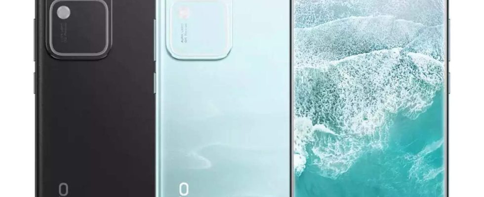 Vivo V30 V30 Pro Smartphones mit 50MP Selfie Kamera 80W Schnellladung