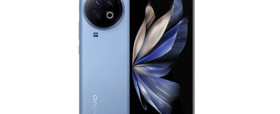 Vivo X Fold3 Pro Spezifikationen durchgesickert Alle Details