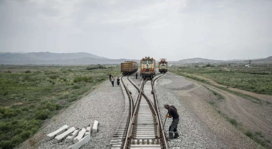 Von Moskau nach Mumbai Russland wendet sich dem Handel zu