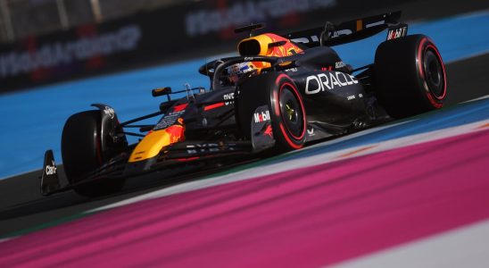 Vorschau auf den GP von Saudi Arabien Freigabe droht Verstappens Gegnern