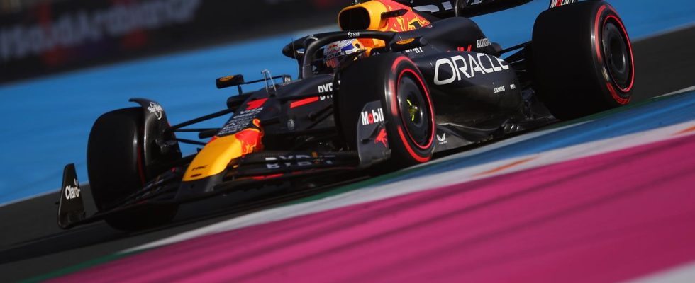 Vorschau auf den GP von Saudi Arabien Freigabe droht Verstappens Gegnern