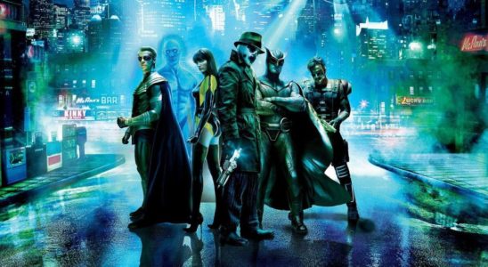 Watchmen ist immer noch der beste Superheldenfilm