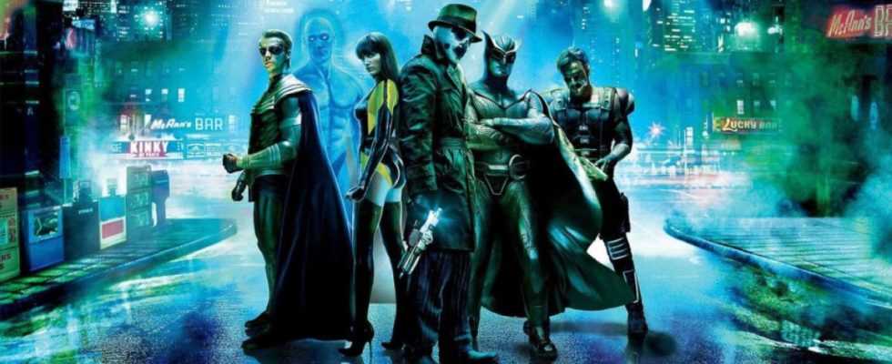 Watchmen ist immer noch der beste Superheldenfilm