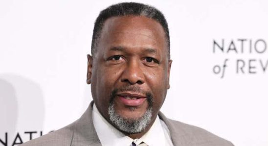 Wendell Pierce ist Ihr neuer Perry White in James Gunns