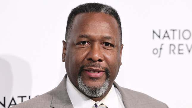 Wendell Pierce ist Ihr neuer Perry White in James Gunns