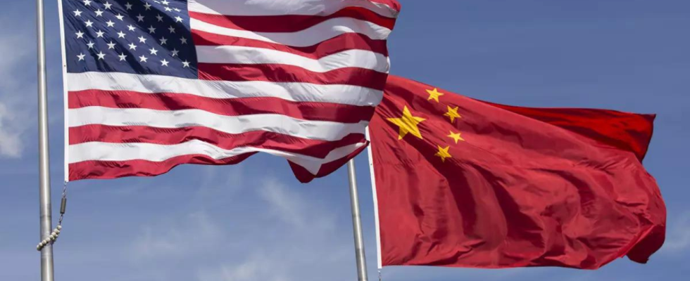 Wettlauf gegen die Zeit Koennen die USA Chinas wachsendem Nuklearpotenzial