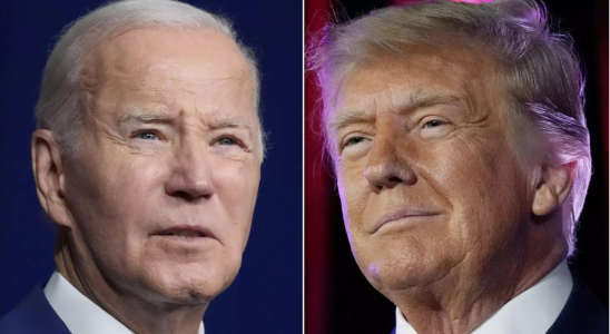 Wie Joe Biden Donald Trumps China Politik aufgriff und den Einsatz