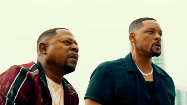 Will Smith kehrt mit dem Trailer zu Bad Boys 4