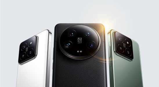 Xiaomi 14 Ultra Xiaomi 14 mit von Leica gemeinsam entwickelten