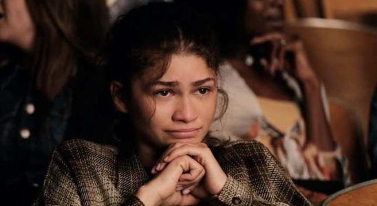 Zendaya und HBO haben beide Sam Levinsons Ideen fuer die