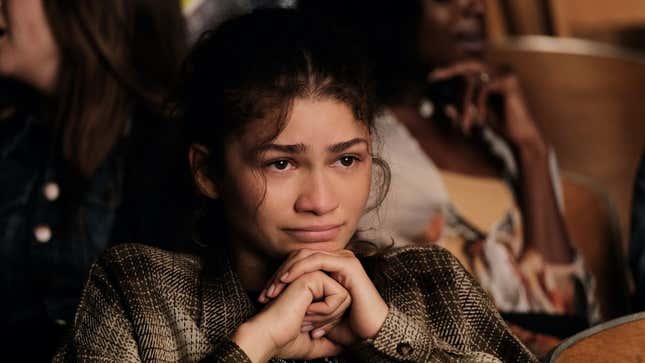 Zendaya und HBO haben beide Sam Levinsons Ideen fuer die