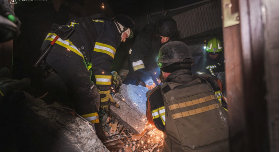 Zwei Tote bei russischen Angriffen auf die oestlichen Regionen der