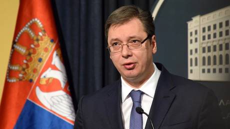 „Schwierige Tage stehen Serbien bevor – Vucic – World